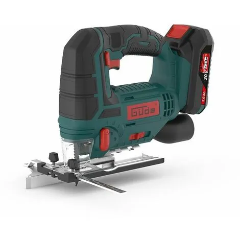 Güde Scie Sauteuse Sans-fil STS 20-201-24 - 58810 1 Güde Scie Sauteuse Sans-fil STS 20-201-24 - 58810