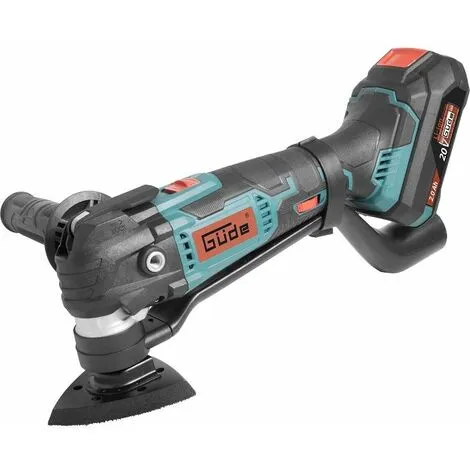 Güde Outil Multifonction MW 20-201-24 - 58816 1 Güde Outil Multifonction MW 20-201-24 - 58816