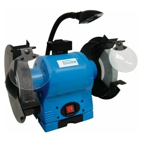 Güde Touret à Meuler GDS 200 L - 55122 1 Güde Touret à Meuler GDS 200 L - 55122