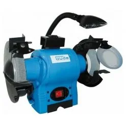 Güde Touret à Meuler GDS 150 L - 55121