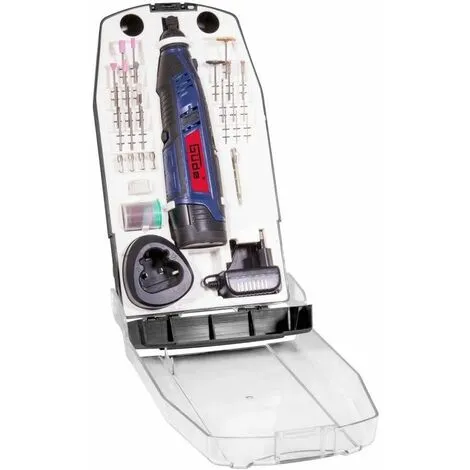 Güde HIGH-SPEED Meuleur HSS12-131-04B - 58610 1 Güde HIGH-SPEED Meuleur HSS12-131-04B - 58610