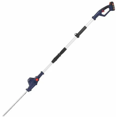 Güde Taille-haie Télescopique HST 18-201-05, Batterie 2,0Ah Et Chargeur 0,5A - 58592 1 Güde Taille-haie Télescopique HST 18-201-05, Batterie 2,0Ah Et Chargeur 0,5A - 58592