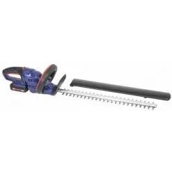 Güde Taille-haie Sans Fil HS 18-201-05, Batterie 2,0Ah Et Chargeur 0,5A - 58596