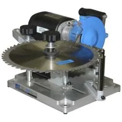 Affûteuse électrique Pour Lame De Scie En Métal Dur - GSS 400 - 110W - 230V Güde -GüDE Soldes 12483836 4