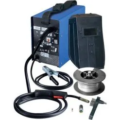 Güde Poste De Soudure à Fil Fourré SG 120 A - 20070