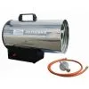 Güde Chauffage à Gaz GGH 10 INOX - 85005