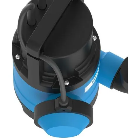 Pompe Submersible Pour Eaux Usées GS4003 P Güde 2 Pompe Submersible Pour Eaux Usées GS4003 P Güde – Image 2