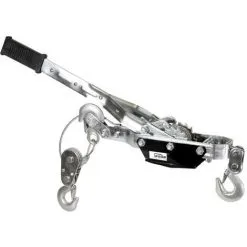 Palan à Câble à Levier HS 4000 Kg, Corde De 3 M Güde