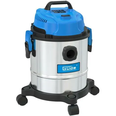 Aspirateur à Eau Et à Sec GNTS 12 L Güde 2 Aspirateur à Eau Et à Sec GNTS 12 L Güde – Image 2