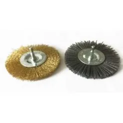 Jeu De Brosses Pour Le Nettoyeur De Joints Güde -GüDE Soldes 18666933 2