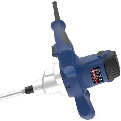Güde GRW 1400 Mélangeur De Béton, Mortier Et Peinture - 1400 Watt - 230V 3 Güde GRW 1400 Mélangeur De Béton, Mortier Et Peinture - 1400 Watt - 230V – Image 3