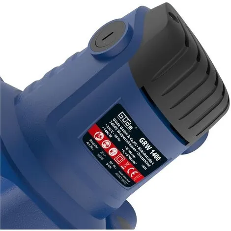 Güde GRW 1400 Mélangeur De Béton, Mortier Et Peinture - 1400 Watt - 230V 5 Güde GRW 1400 Mélangeur De Béton, Mortier Et Peinture - 1400 Watt - 230V – Image 5