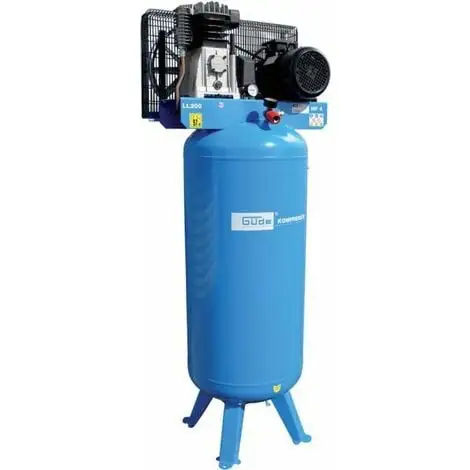Güde Compresseur 480/10/200 ST - 400 Volt 1 Güde Compresseur 480/10/200 ST - 400 Volt
