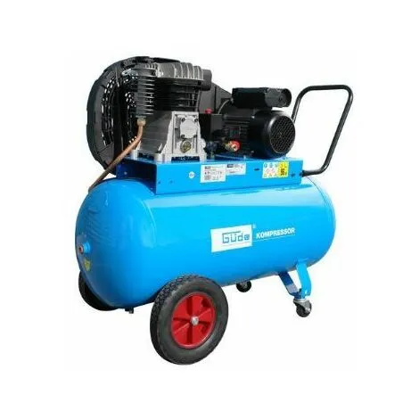 Güde Compresseur 420/10/100 EU 230 V - 50071 1 Güde Compresseur 420/10/100 EU 230 V - 50071