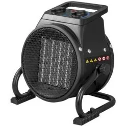 Chauffage électrique D'atelier GEH 2000, 230V, 2kW Güde 6 Chauffage électrique D'atelier GEH 2000, 230V, 2kW Güde -GüDE Soldes 24986937 3