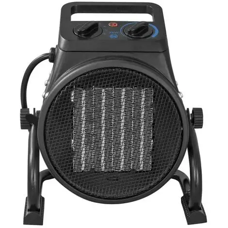 Chauffage électrique D'atelier GEH 2000, 230V, 2kW Güde 4 Chauffage électrique D'atelier GEH 2000, 230V, 2kW Güde – Image 4