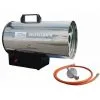 Güde Chauffage à Gaz GGH 17 INOX - 85006