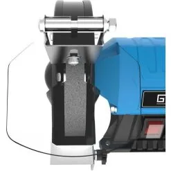 Güde Rectifieuse Double GDS125-12 Avec Meule Supplémentaire - 125x16x20 Mm - K36 -GüDE Soldes 27204071 3