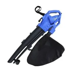 Güde Souffleur De Feuilles GLS 3000W VARIO Avec Fonction Aspiration-soufflage Et Broyage | 35L