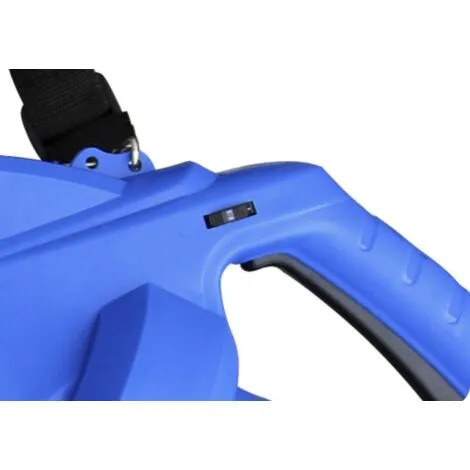 Güde Souffleur De Feuilles GLS 3000W VARIO Avec Fonction Aspiration-soufflage Et Broyage | 35L 3 Güde Souffleur De Feuilles GLS 3000W VARIO Avec Fonction Aspiration-soufflage Et Broyage | 35L – Image 3