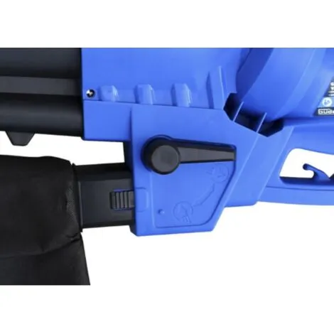 Güde Souffleur De Feuilles GLS 3000W VARIO Avec Fonction Aspiration-soufflage Et Broyage | 35L 4 Güde Souffleur De Feuilles GLS 3000W VARIO Avec Fonction Aspiration-soufflage Et Broyage | 35L – Image 4