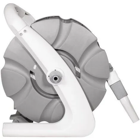 Güde Enrouleur De Tuyau Avec 20 M De Tuyau - 1 1/2" 4 Güde Enrouleur De Tuyau Avec 20 M De Tuyau - 1 1/2" – Image 4