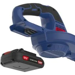 Souffleur De Feuilles à Batterie "LB 18-201-05" Avec Batterie Et Chargeur Güde -GüDE Soldes 27818943 3