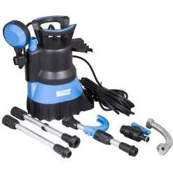 Pompe Submersible Pour Tonneau De Pluie "GFP 5201" Güde -GüDE Soldes 30484044 4