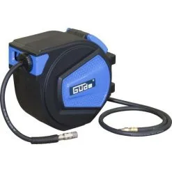 Enrouleur Automatique De Tuyau 15 M Güde