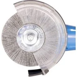 Güde Brosse à Mauvaises Herbes électrique / Nettoyeur De Joints Avec Quatre Brosses - 400W - 340 X 275 X 1230mm -GRF 401 -GüDE Soldes 31570205 5