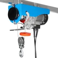 Güde Treuil électrique 780W - Max. 400 Kg - GSZ 200/400 -GüDE Soldes 33304488 4