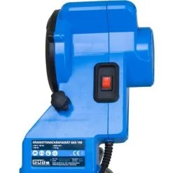 Affûteuse De Tronçonneuse Güde Avec Disque D'affûtage 108x3,2 X23mm - 85W - 4800 RPM - GKS 108 -GüDE Soldes 33304503 5