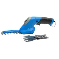 Güde Cisailles à Arbustes / Gazon 2-en-1 - 3.6 Volt - 1.5 AH LI -GüDE Soldes 33485174 3