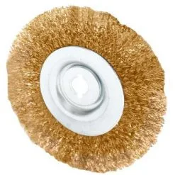 Brosse à Joints Métallique Pour 961922 Brosse Universelle, Nettoyeur De Surface "GUB 500". Güde -GüDE Soldes 36229746 3
