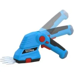 Güde Kit D'entretien De Jardin à Batterie Avec Cisaille à Herbe Et Cisaille à Arbustes - GPS 7.2V-1.5 LI-ION -GüDE Soldes 36611279 3