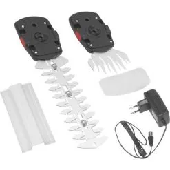 Güde Kit D'entretien De Jardin à Batterie Avec Cisaille à Herbe Et Cisaille à Arbustes - GPS 7.2V-1.5 LI-ION -GüDE Soldes 36611279 5