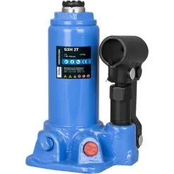 Güde Pot Jack - Capacité De Levage : 2t - Déverseur Ø20 Mm