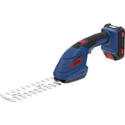 Güde Set D'entretien De Jardin GPS 18-201-05, Batterie Et Chargeur Inclus -GüDE Soldes 54242862 4