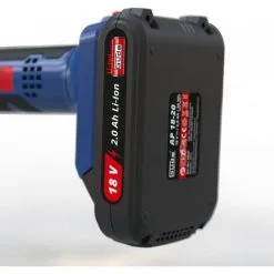 Sécateur Güde Accu ASC 18-201-05 K 18V Batterie Et Chargeur Inclus -GüDE Soldes 54460494 3