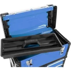 Güde Tool Case Empty - 3 Pièces - 72x52x32cm -GüDE Soldes 63790557 4