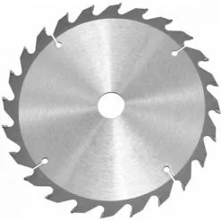 Güde Lame De Scie Circulaire 190X20 24Z HM - 58172