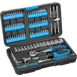 Jeu De Clés à Douilles Et D'embouts Güde - 130 Pièces -GüDE Soldes 69444553 5