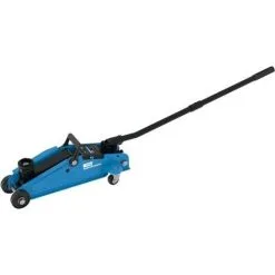 Cric De Sol Hydraulique Güde GRH 2/330 I - Capacité De Levage 2 Tonnes -GüDE Soldes 71116525 4