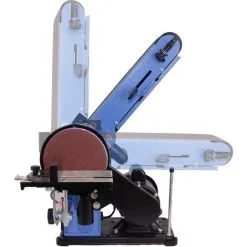 Ponceuse à Bande Et à Disque Güde GBTS 400 - Table De Support Rotative - 1450 Rpm -GüDE Soldes 71116544 4