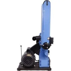 Ponceuse à Bande Et à Disque Güde GBTS 400 - Table De Support Rotative - 1450 Rpm -GüDE Soldes 71116544 5