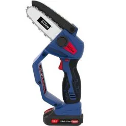 Güde Accu Scie à Main MK 18-201-05 - Avec Batterie 2Ah Et Chargeur - 18V