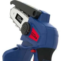 Güde Accu Scie à Main MK 18-201-05 - Avec Batterie 2Ah Et Chargeur - 18V -GüDE Soldes 71116595 4