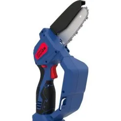 Güde Accu Scie à Main MK 18-201-05 - Avec Batterie 2Ah Et Chargeur - 18V -GüDE Soldes 71116595 5