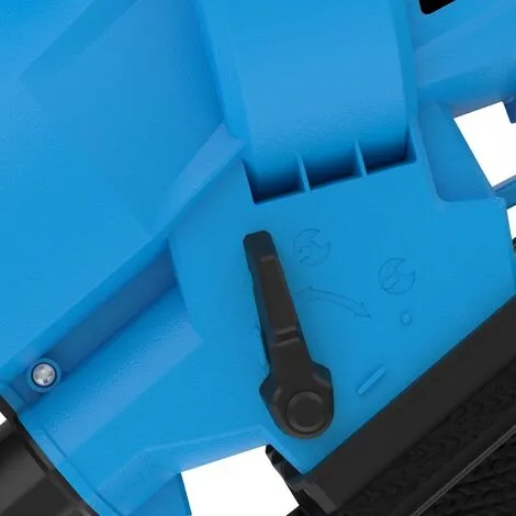 Güde Electric Leaf Blower GLS 3000.1 Vario - Aspirateur Et Broyeur De Feuilles - 3000W - Sac De Collecte 35L 2 Güde Electric Leaf Blower GLS 3000.1 Vario - Aspirateur Et Broyeur De Feuilles - 3000W - Sac De Collecte 35L – Image 2