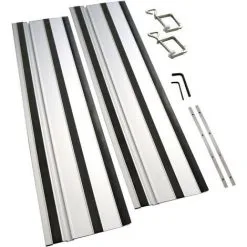 Güde Rail De Guidage TS 57 - 700mm - Pour Scie Circulaire Güde